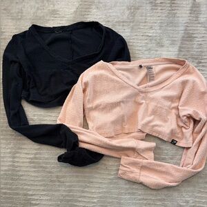 Gymshark Crop Tops Size Medium